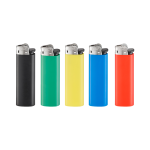 TOM - Oval Flint Lighter (mieszany)