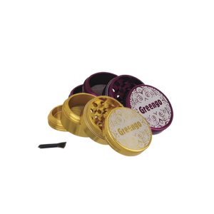 GREENGO Grinder Alu. 4 Delt 50mm.