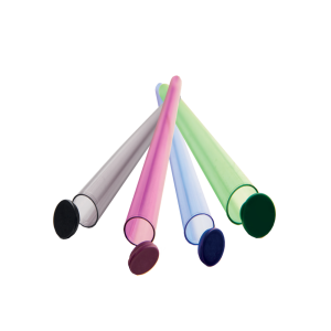 FLY plastik tubes 140 mm.