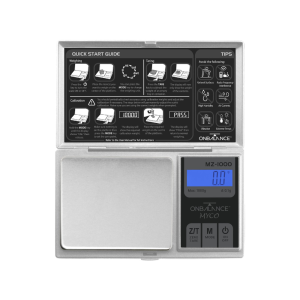 ON BALANCE MZ 1000 vægt